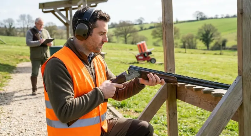 Image illustrant l'article sur combien coute le permis de chasse