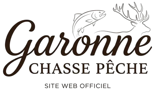 Logo Garonne Chasse Pêche